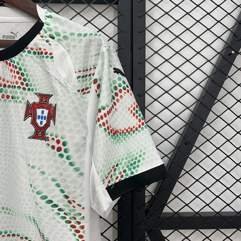 Camisa Portugal Away 24/25