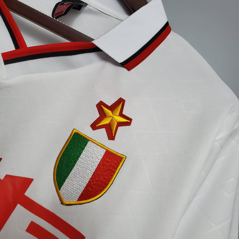 Camisa Milan Retro Away 1993/94