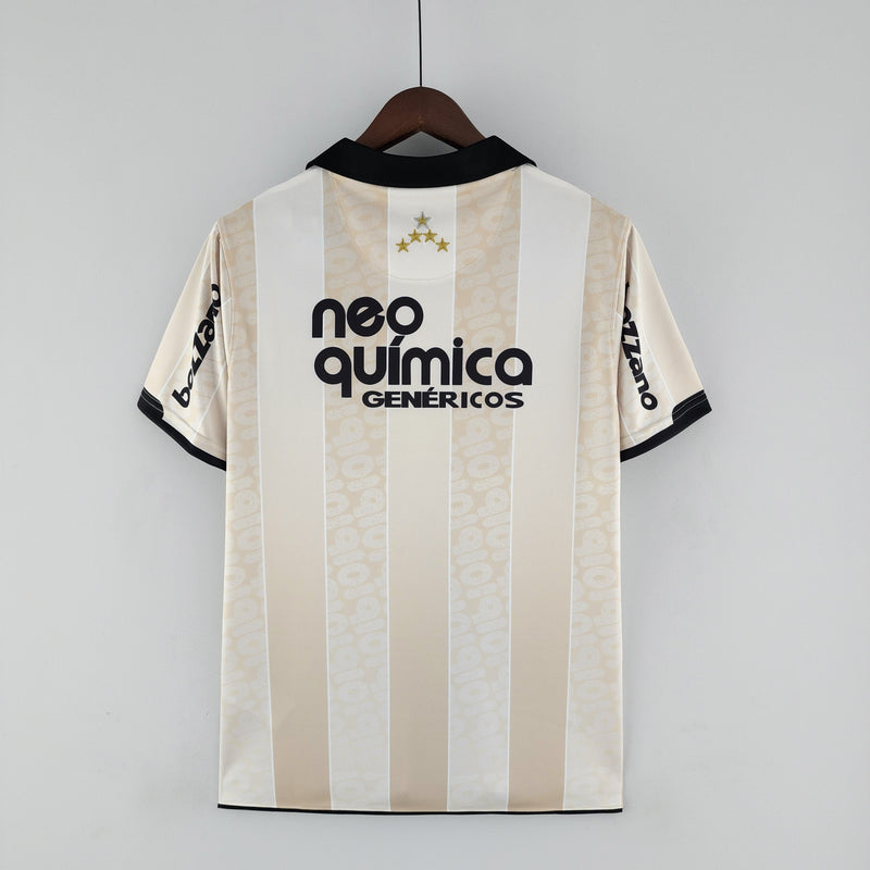 Camisa Retrô Corinthians Third 2010