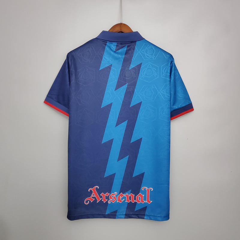 Camisa Arsenal Retro Away 1995/96