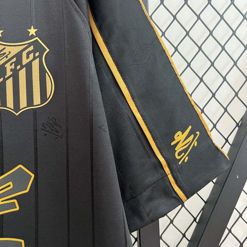 Camisa Retrô Santos CBJR Edição Especial