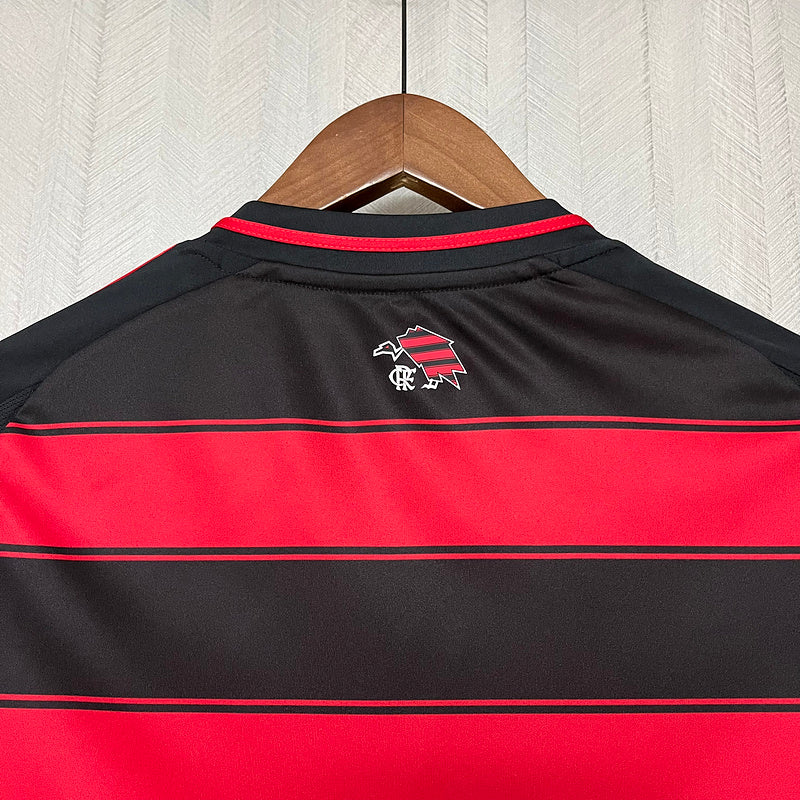 Camisa Feminina Flamengo Home 25/26
