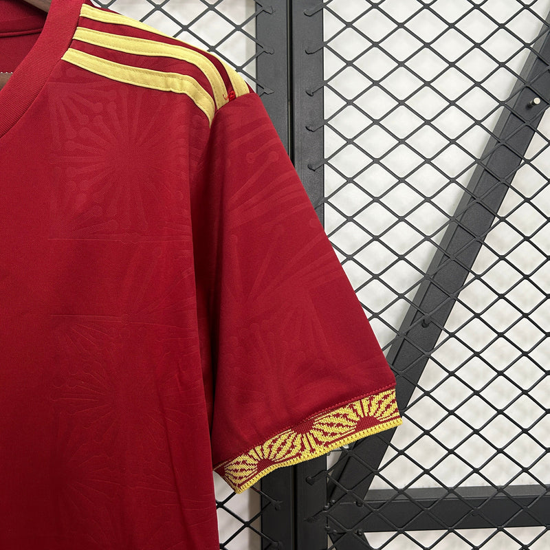 Camisa México Edición Rojo 25/26