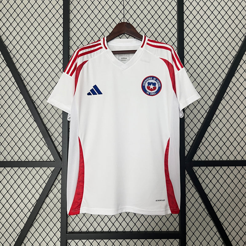 Camisa Chile Away 24/25