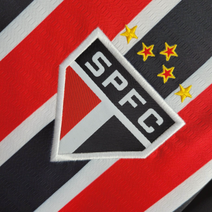 Camisa Feminina São Paulo Away 24/25