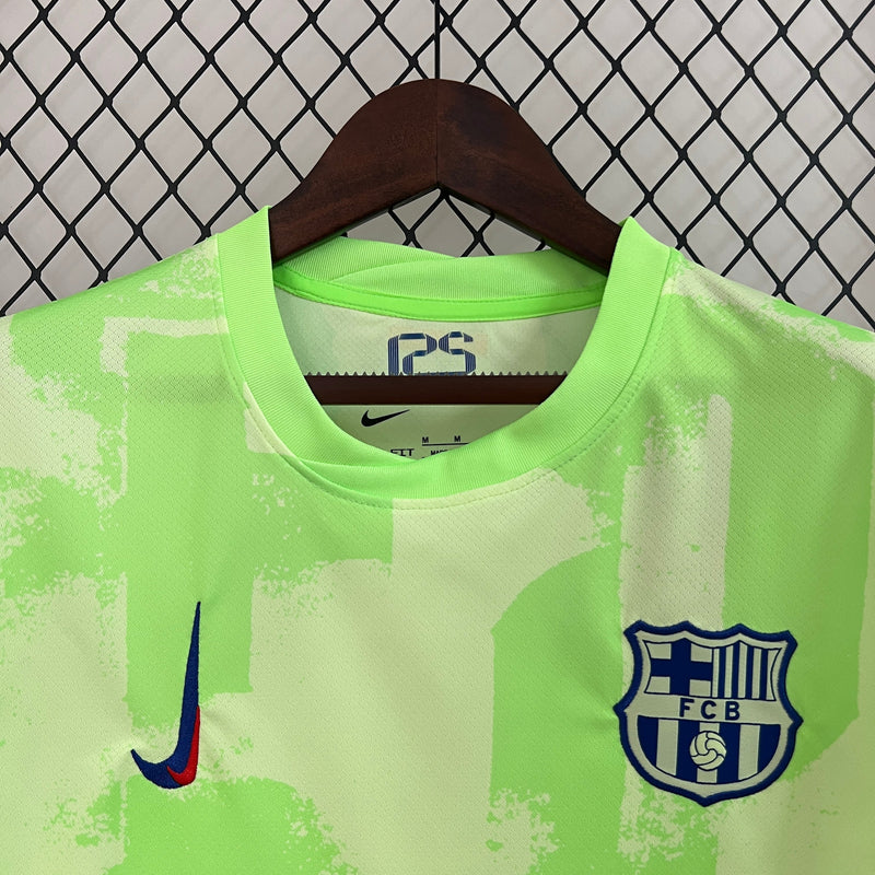 Camisa Barcelona Third 24/25