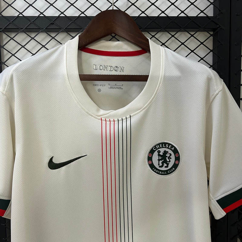 Camisa Chelsea Away 25/26
