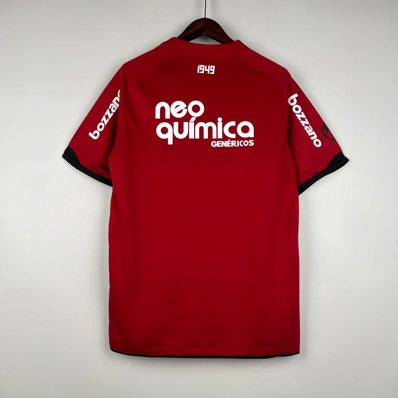 Camisa Retrô Corinthians Third 2011/12