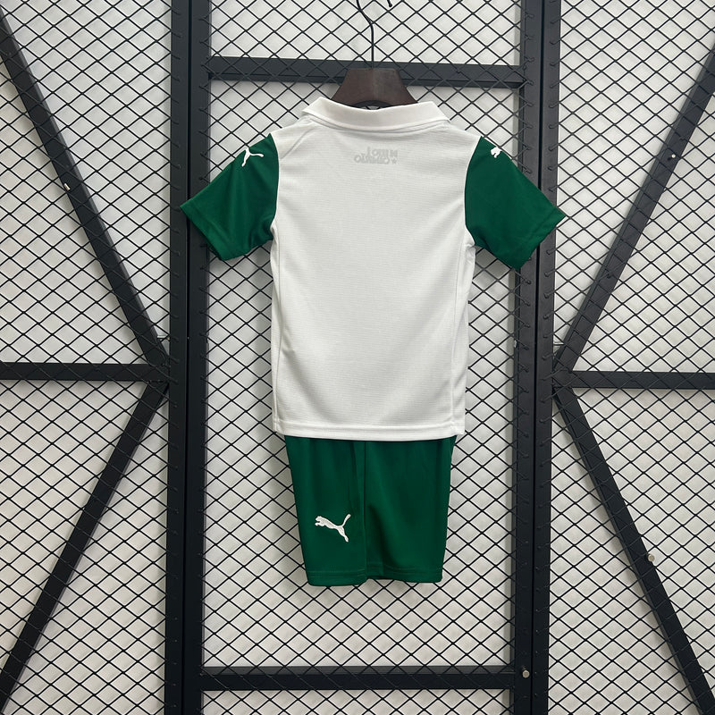 Camisa Infantil Palmeiras Away 25/26