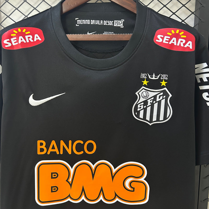 Camisa Retrô Santos Away 2011/12