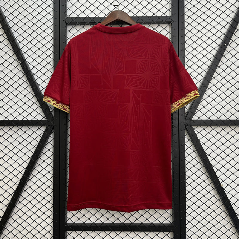 Camisa México Edición Rojo 25/26