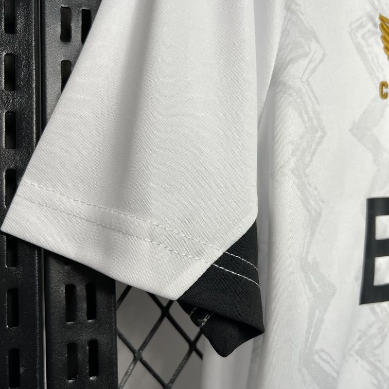 Camisa Bayern Leverkusen Away 24/25