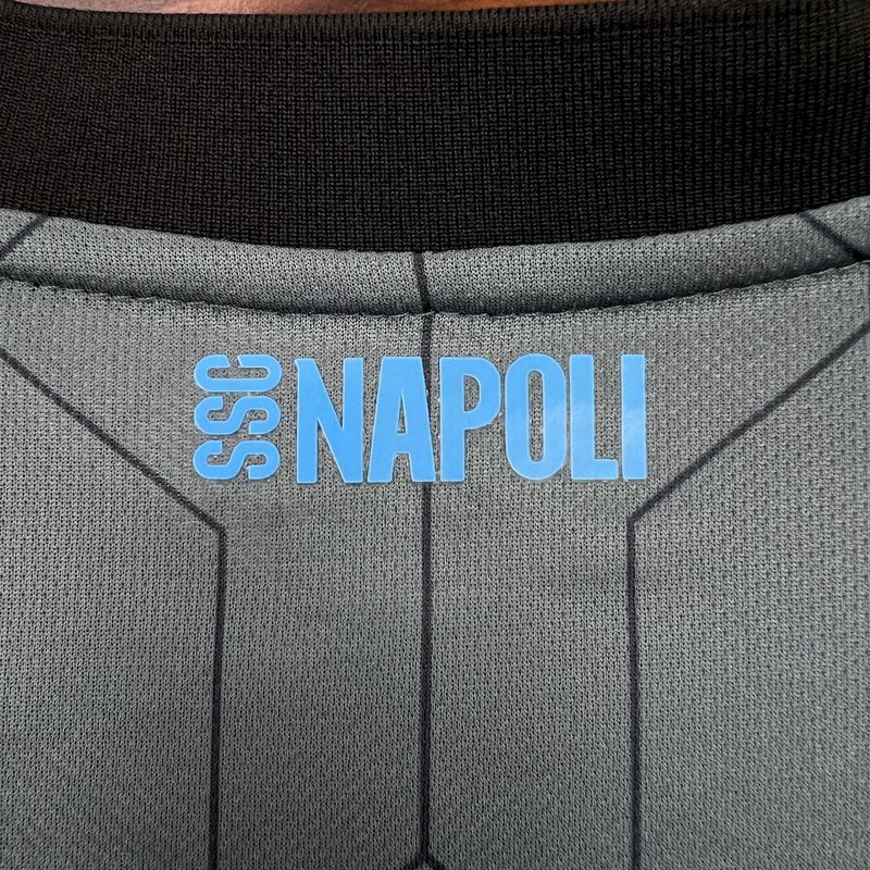 Camisa Napoli Third 24/25
