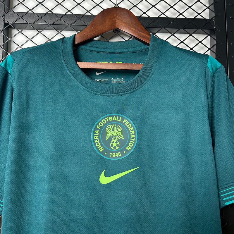 Camisa Nigéria Away 24/25