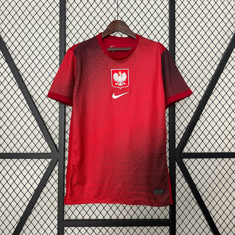 Camisa Polônia Away 24/25