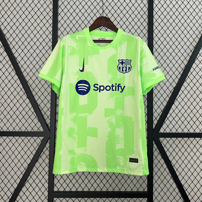 Camisa Barcelona Third 24/25