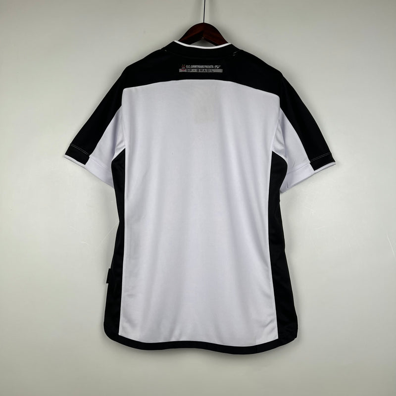 Camisa Retrô Corinthians Home 2000