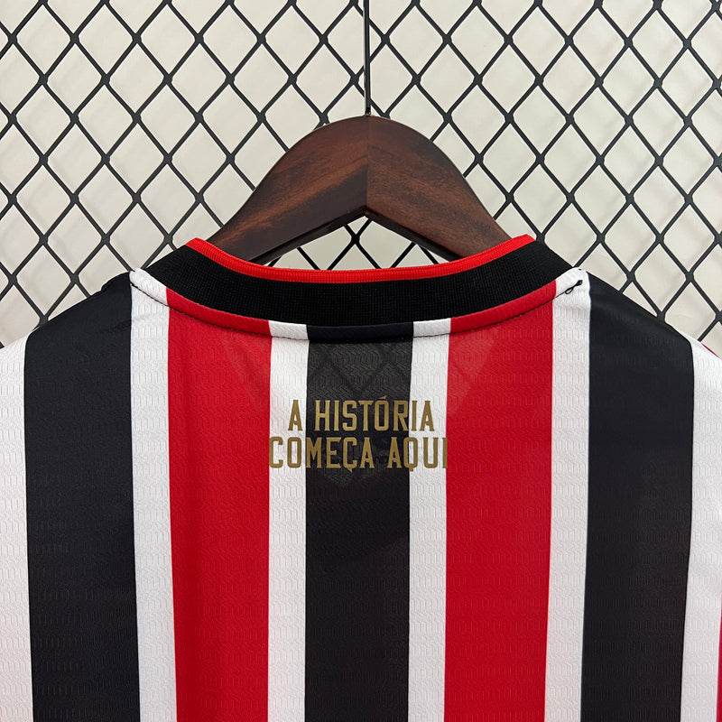 Regata São Paulo Away 24/25