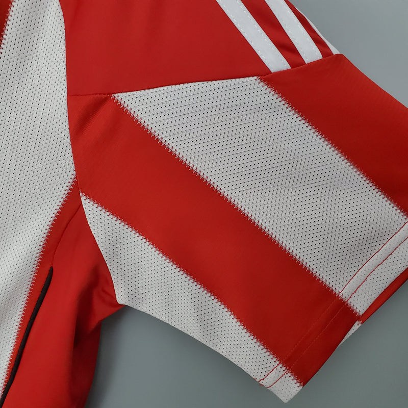 Camisa Bayern de Munique Retro Home 2010/11