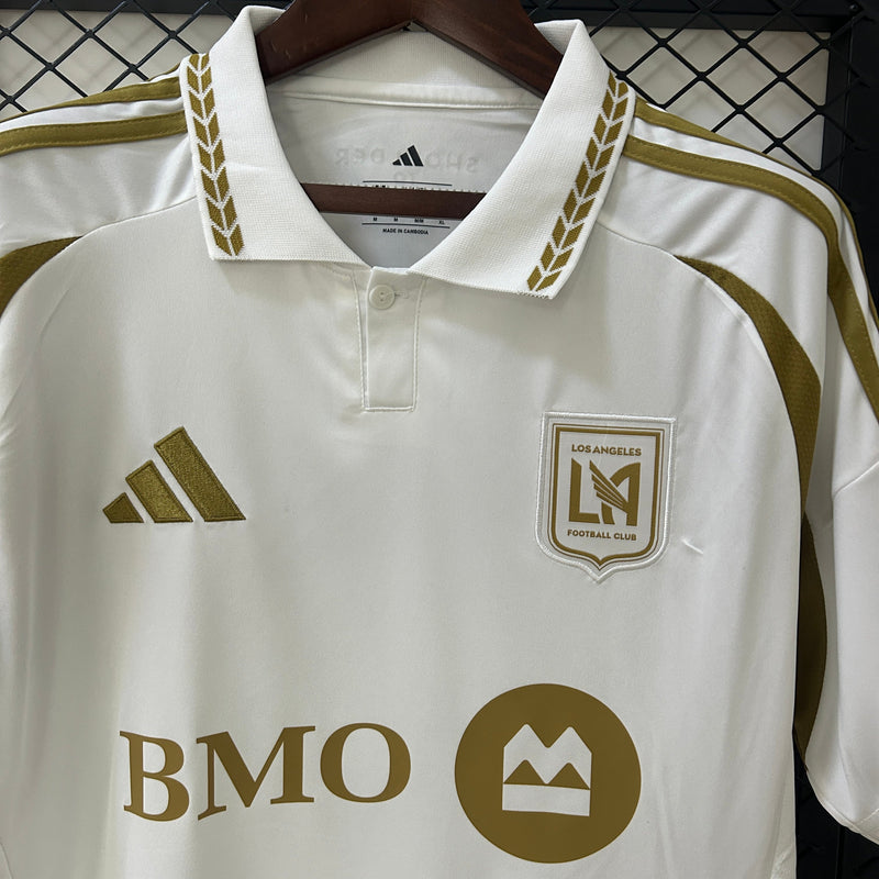 Camisa Los Angeles Away 25/26