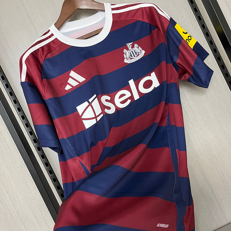 Camisa Newcastle Away 24/25
