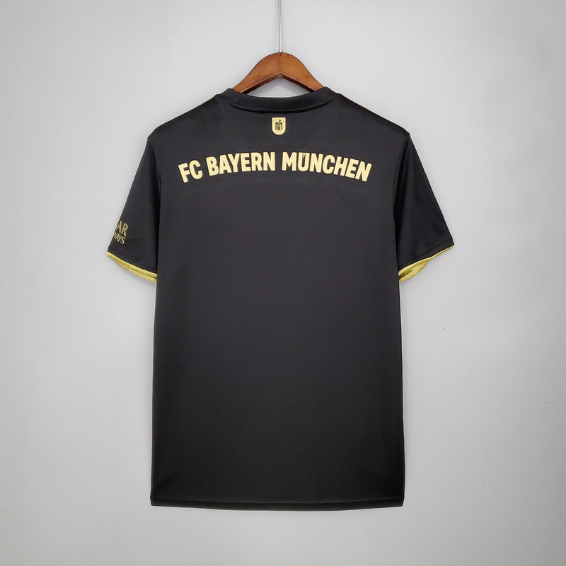 Camisa Bayern de Munique Retro Away 2021/22