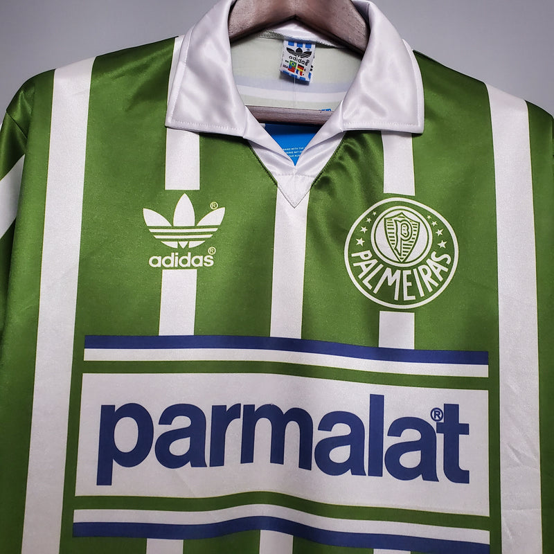 Camisa Retrô Palmeiras Home 1992/93