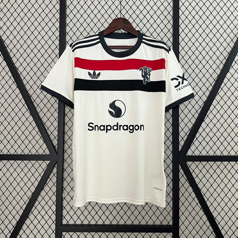 Camisa Manchester United Third 24/25