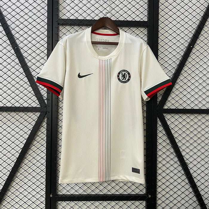 Camisa Chelsea Away 25/26