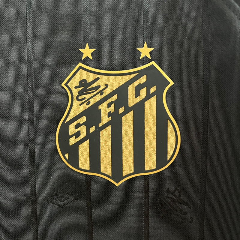 Camisa Retrô Santos CBJR Edição Especial