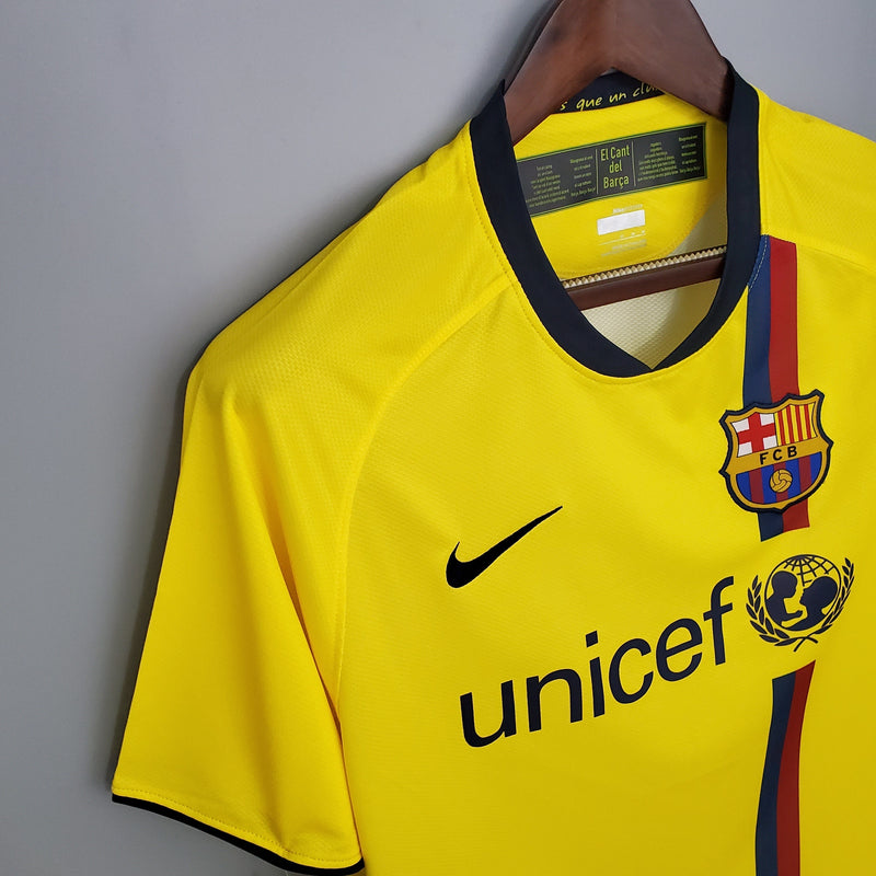 Camisa Barcelona Retro Away 2008/09