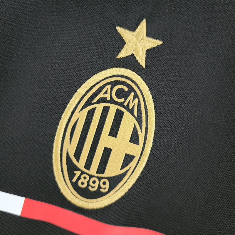 Camisa Milan Retro Third 2011/12