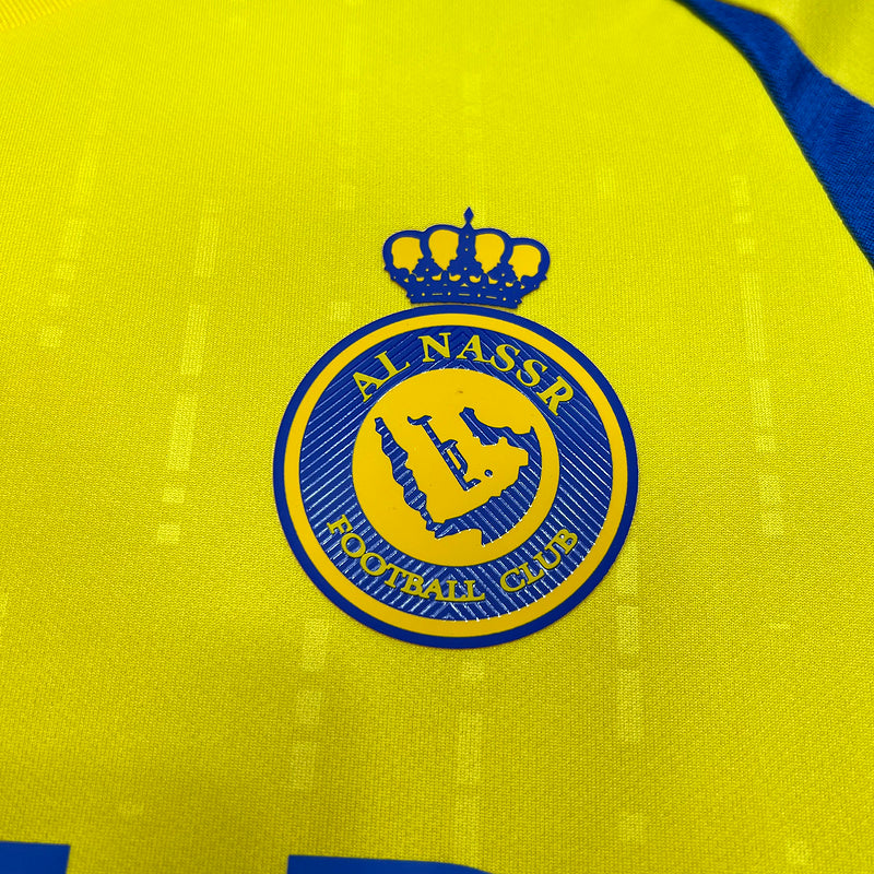 Camisa Al-Nassr Home 24/25