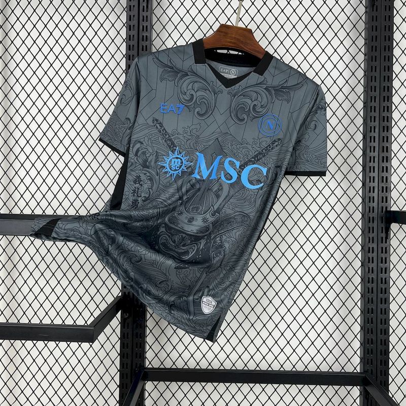 Camisa Napoli Third 24/25
