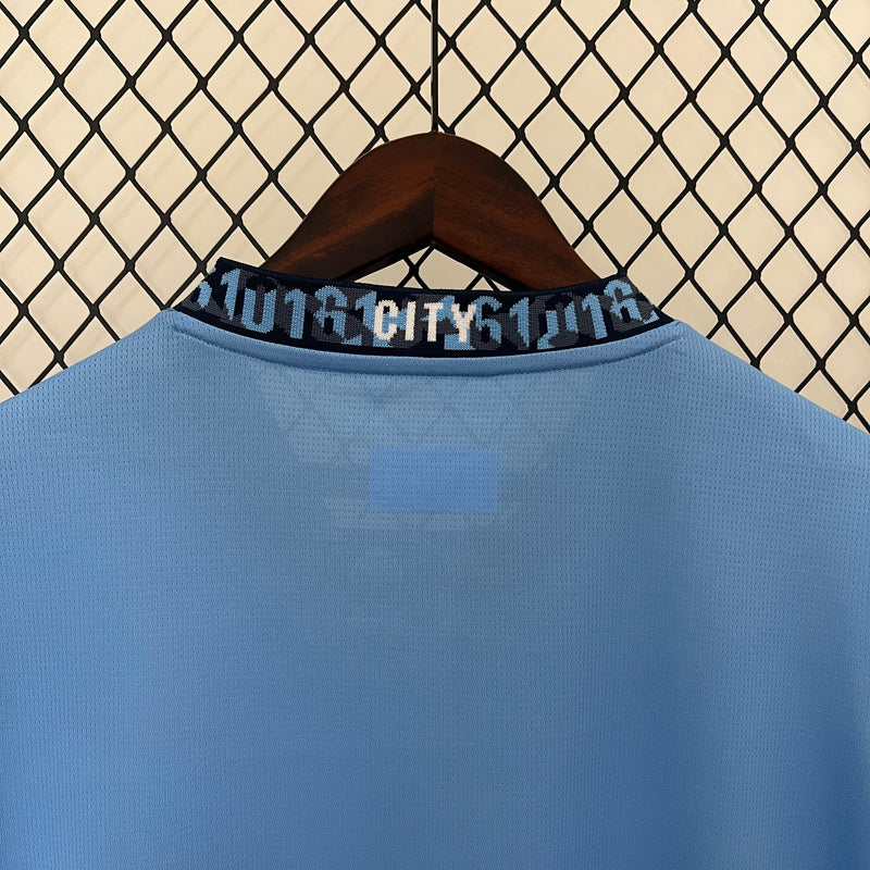 Camisa Manchester City Home 24/25