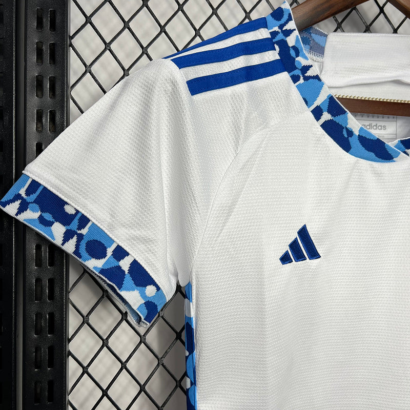 Camisa Feminina Cruzeiro Away 24/25