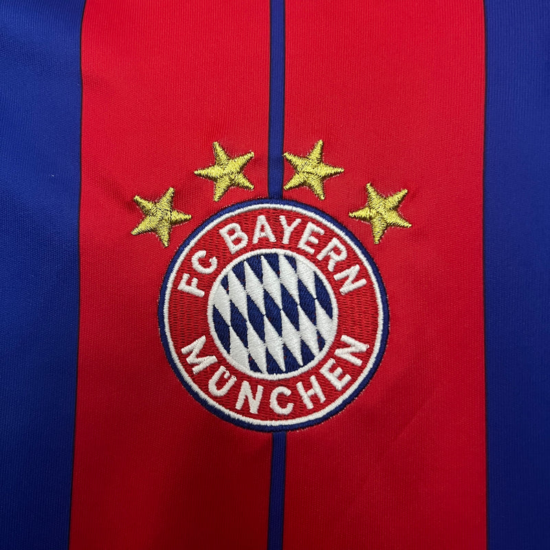 Camisa Bayern de Munique Retro Home 2014/15
