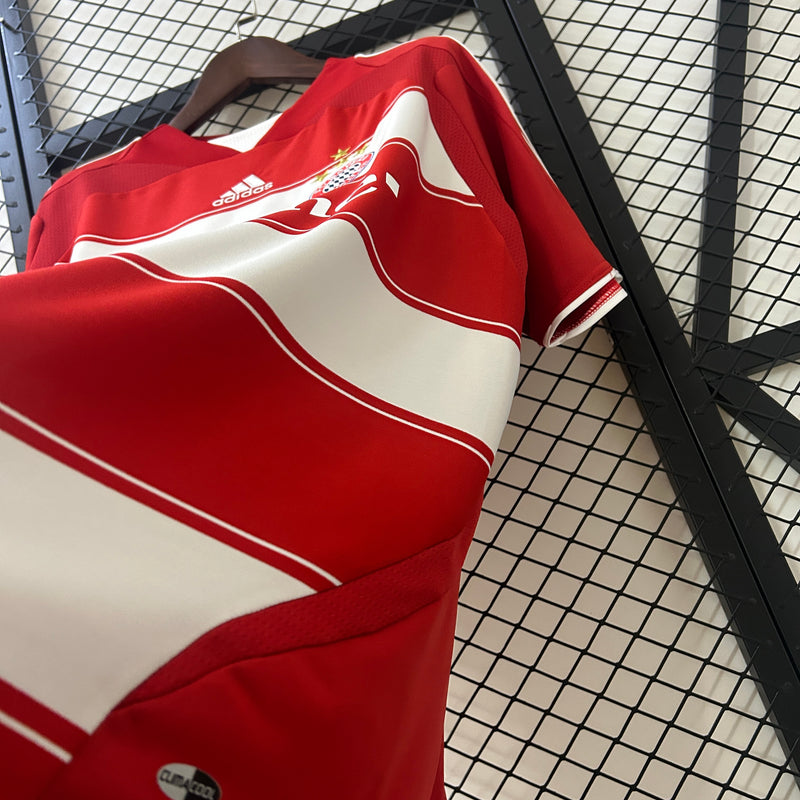 Camisa Bayern de Munique Retro Home 2007/08