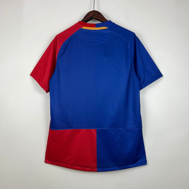 Camisa Barcelona Retro Home 2008/09