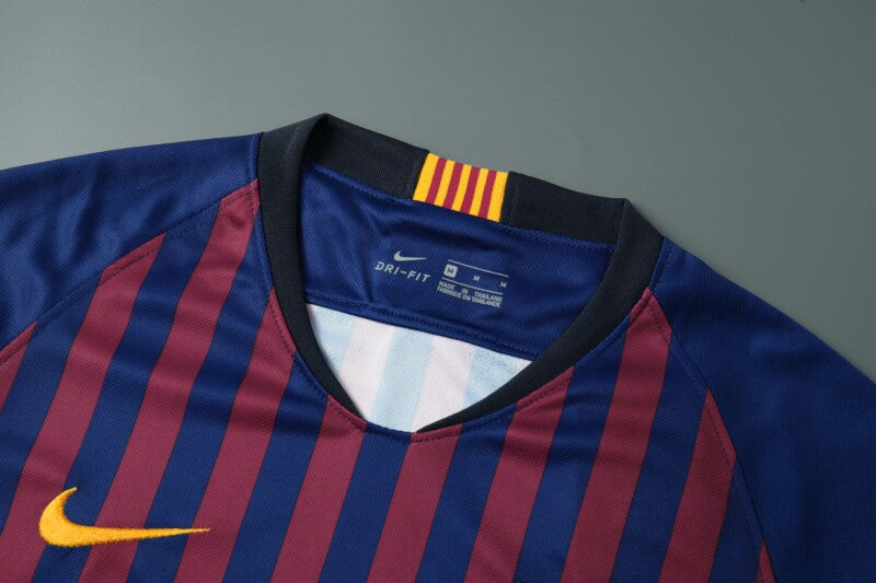 Camisa Barcelona Retro Home 2018/19