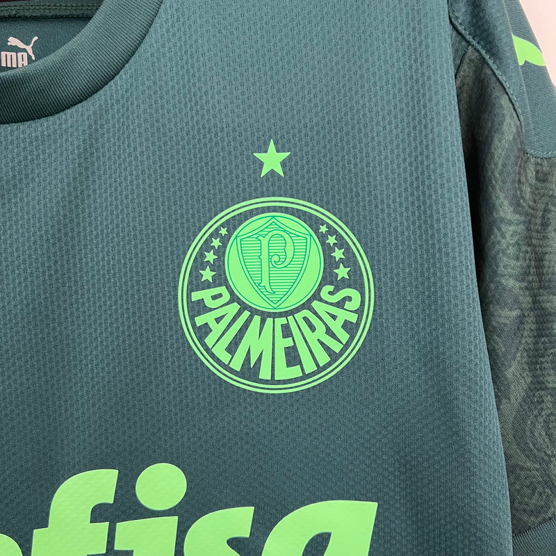 Camisa Retrô Palmeiras Third 2020/21