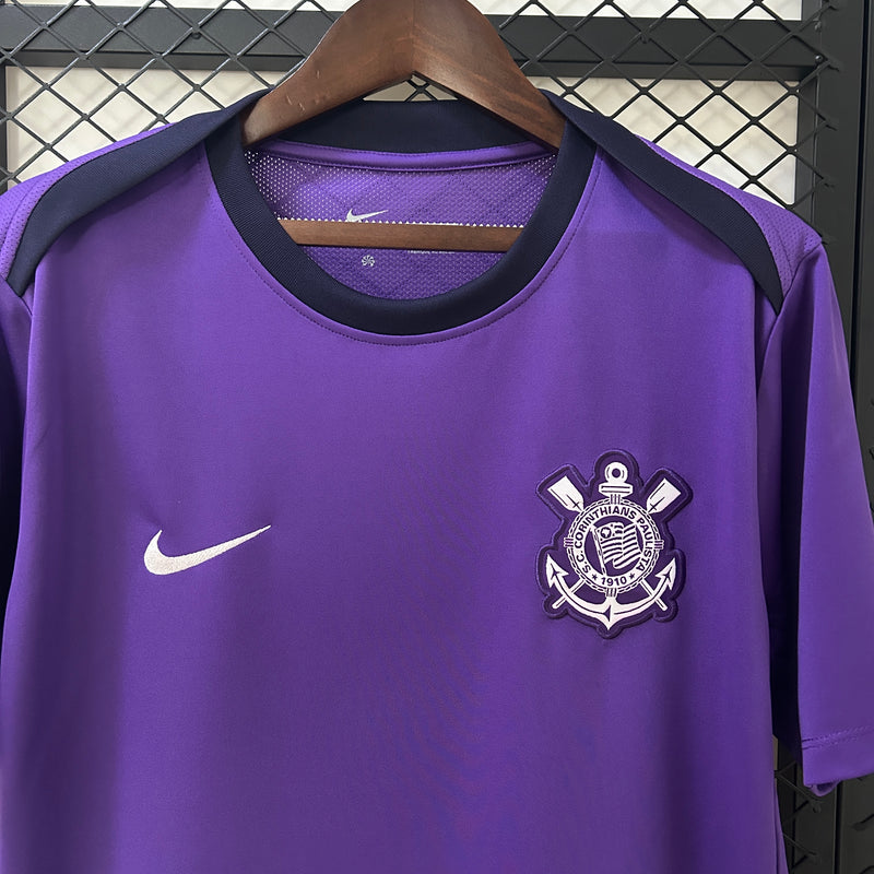Camisa Corinthians Treino 25/26