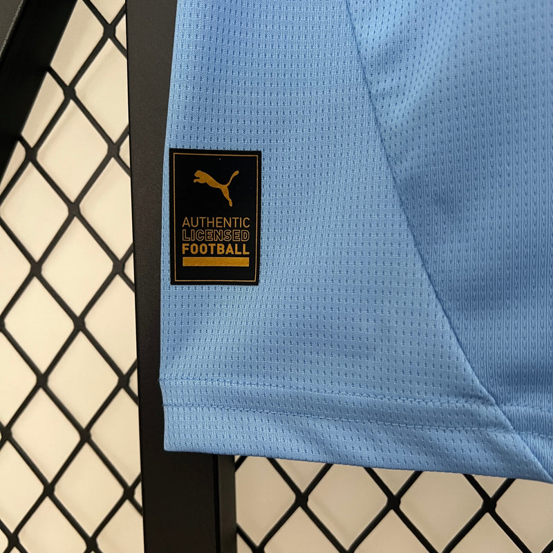 Camisa Manchester City Home 24/25