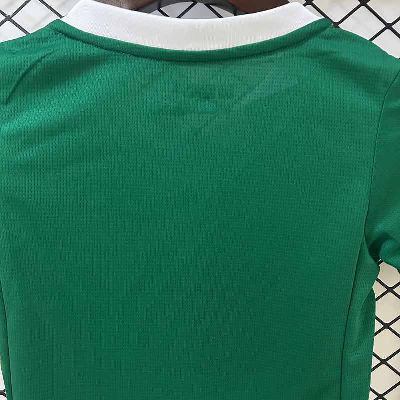 Camisa Infantil Palmeiras Home 25/26