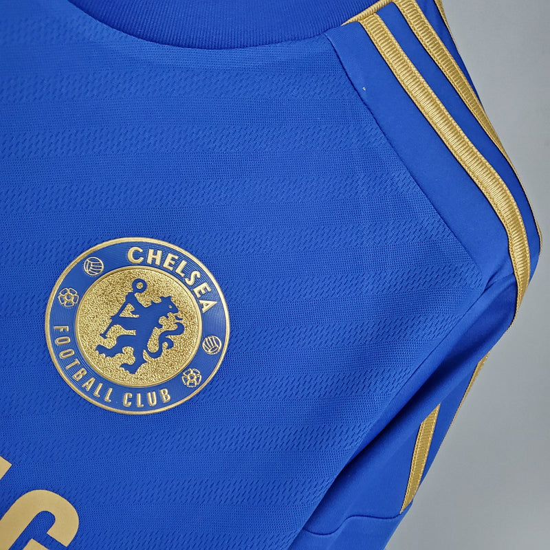 Camisa Chelsea Retro Home 2012/13