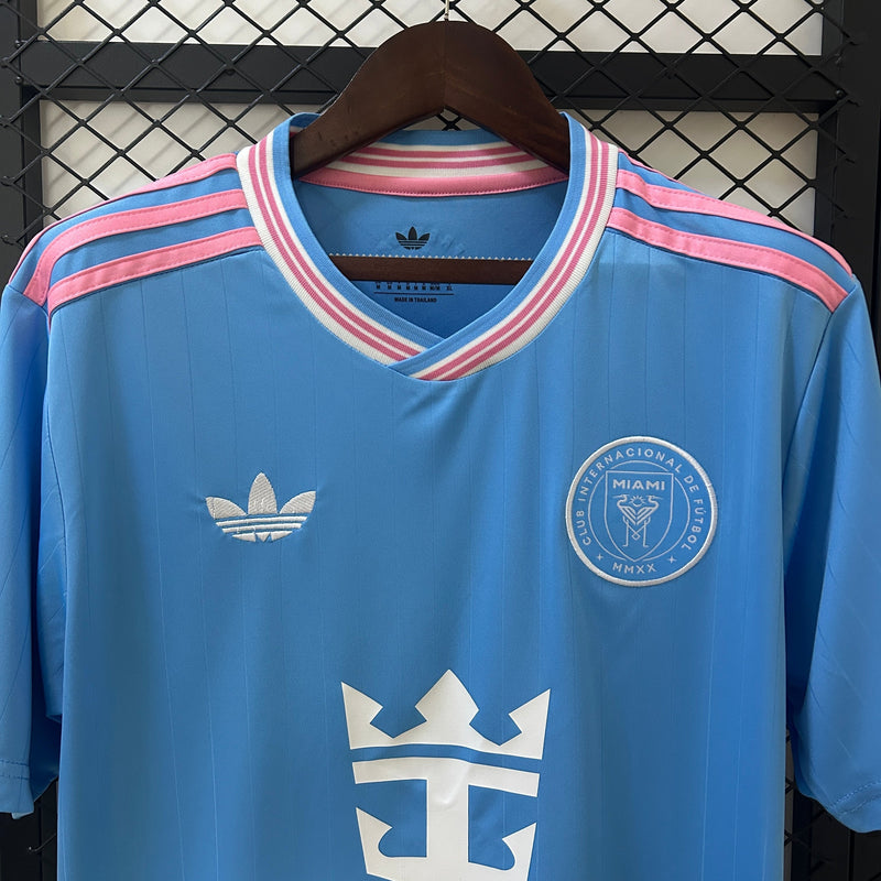 Camisa Inter Miami Third 24/25