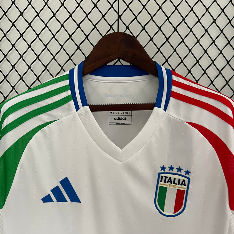 Camisa Itália Away 24/25