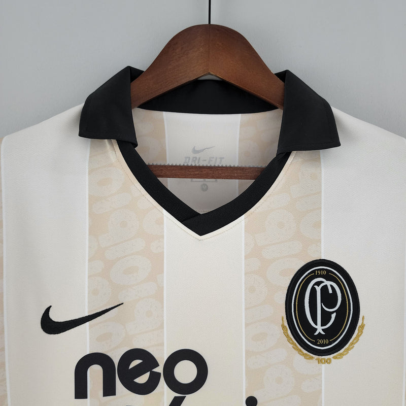 Camisa Retrô Corinthians Third 2010