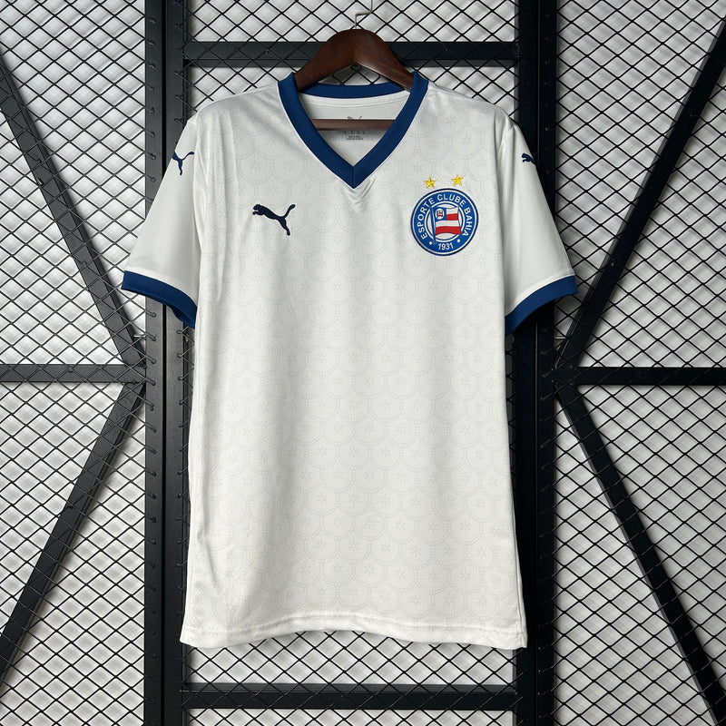 Camisa Bahia Away 25/26