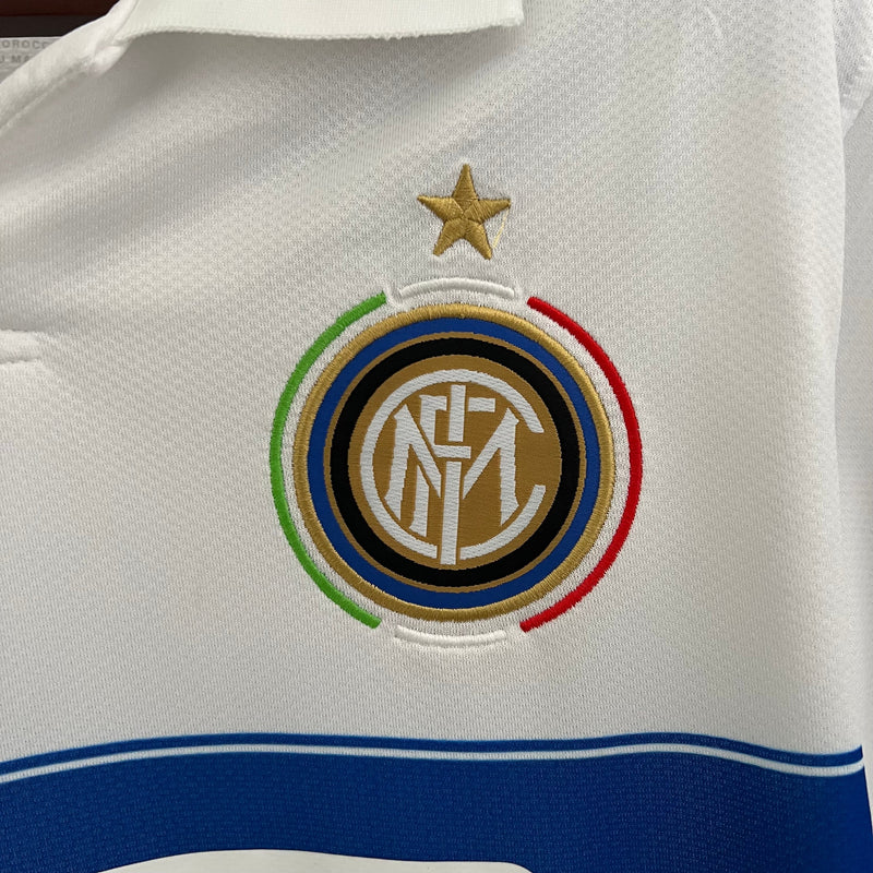 Camisa Inter de Milão Retro Away 2009/10